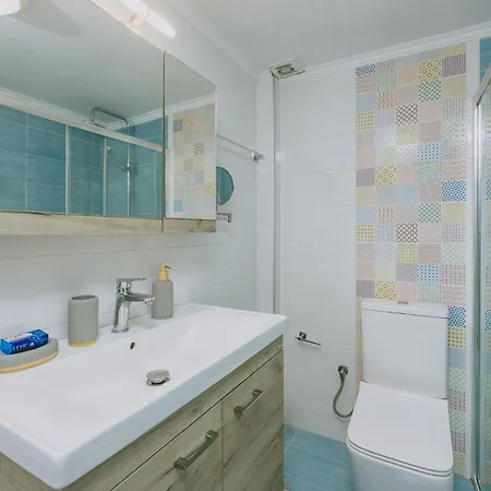 דירה Billia's Casa העיירה רתימנו