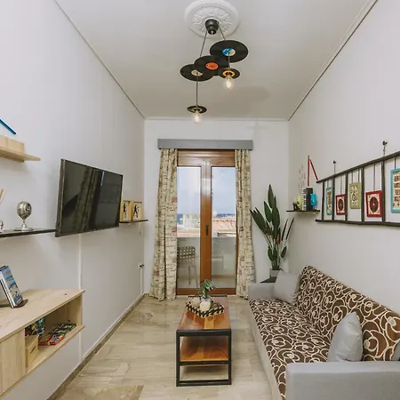 Billia's Casa Apartment Rethymno (Crete)