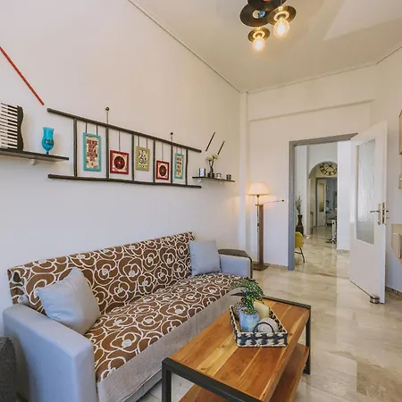 Apartment Billia's Casa Rethymno (Crete)