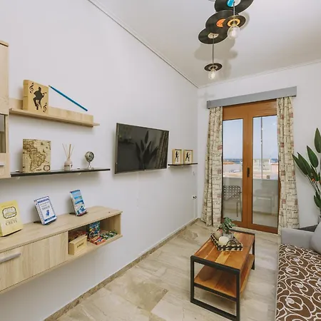 Billia's Casa Rethymno (Crete)