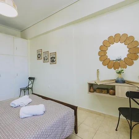 Billia's Casa Rethymno