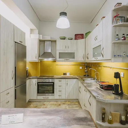 Billia's Casa Rethymno