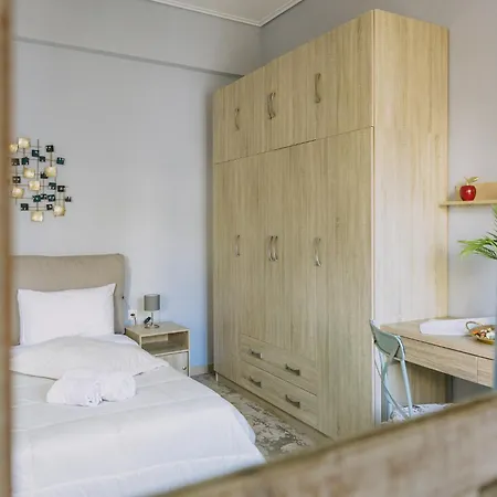 Apartment Billia's Casa Rethymno (Crete)