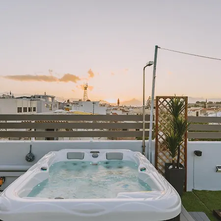 Appartement Billia's Casa