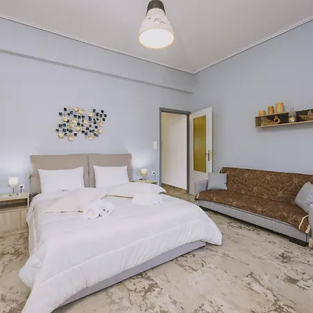 Apartment Billia's Casa Rethymno (Crete)