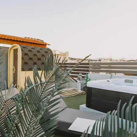 Apartment Billia's Casa Rethymno (Crete)