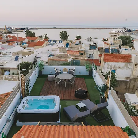 Billia's Casa Apartment Rethymno (Crete)