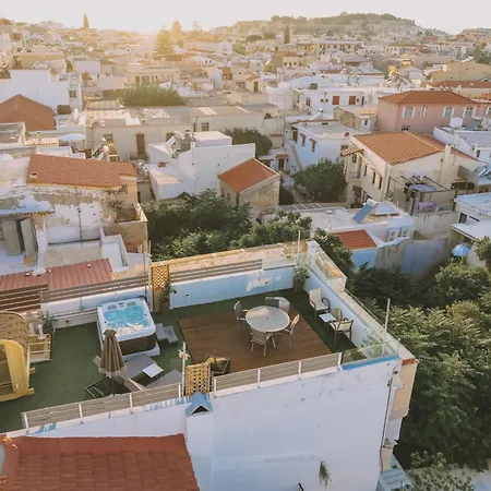 Apartment Billia's Casa Rethymno (Crete)