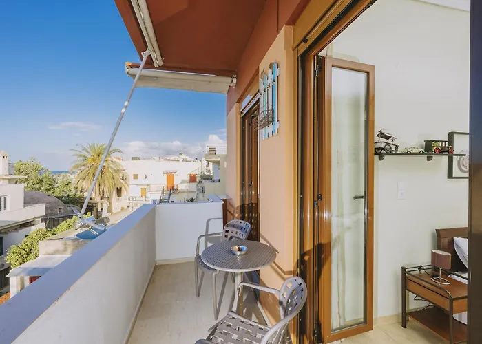 Appartement Billia's Casa