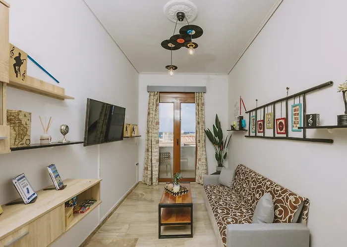 Billia's Casa Apartment Rethymno