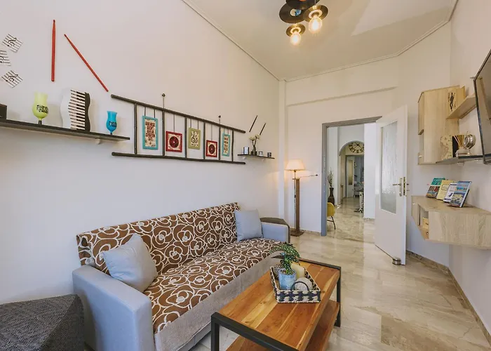 Apartment Billia's Casa Rethymno