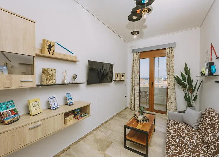 Billia's Casa Rethymno