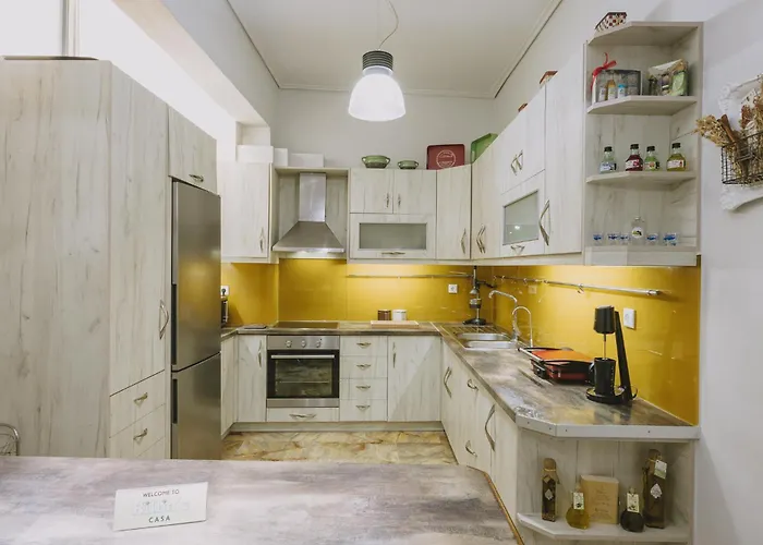 Billia's Casa Rethymno