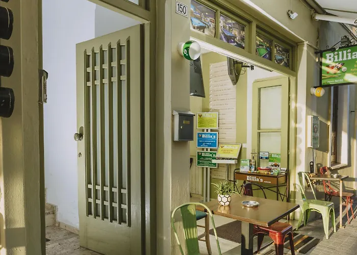 Billia's Casa * Rethymno