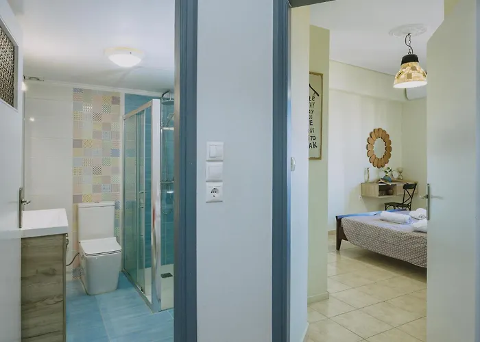 Appartement Billia's Casa