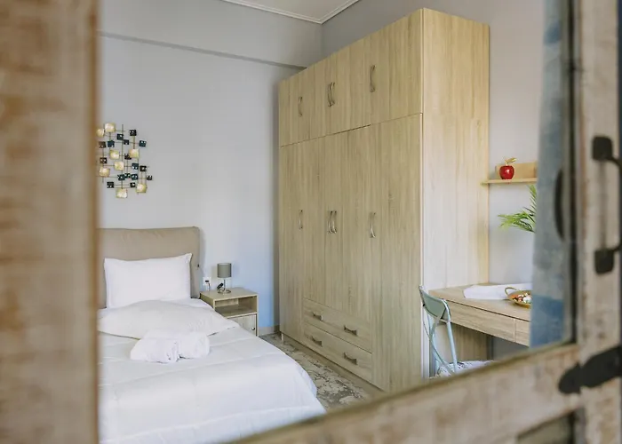 Apartment Billia's Casa Rethymno