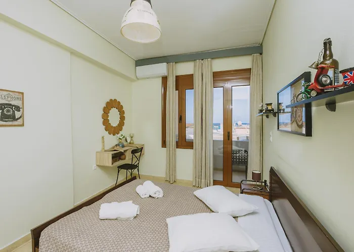 Appartement Billia's Casa *