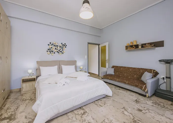 Apartment Billia's Casa Rethymno