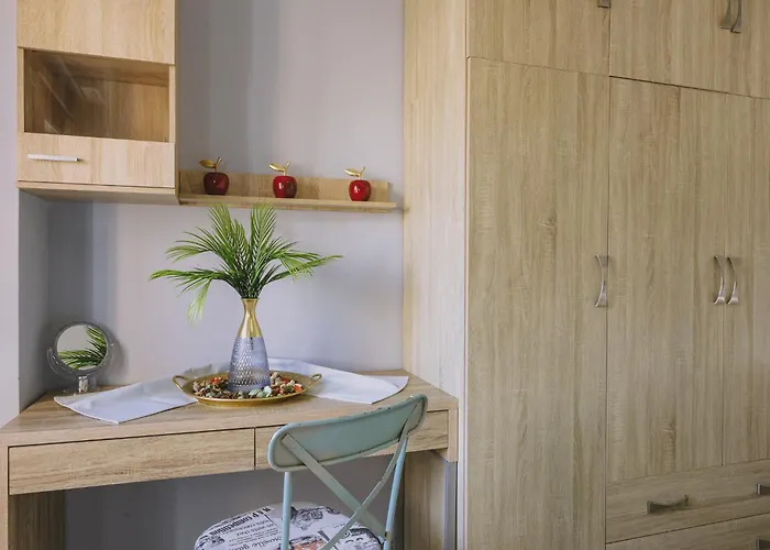 Billia's Casa Apartment